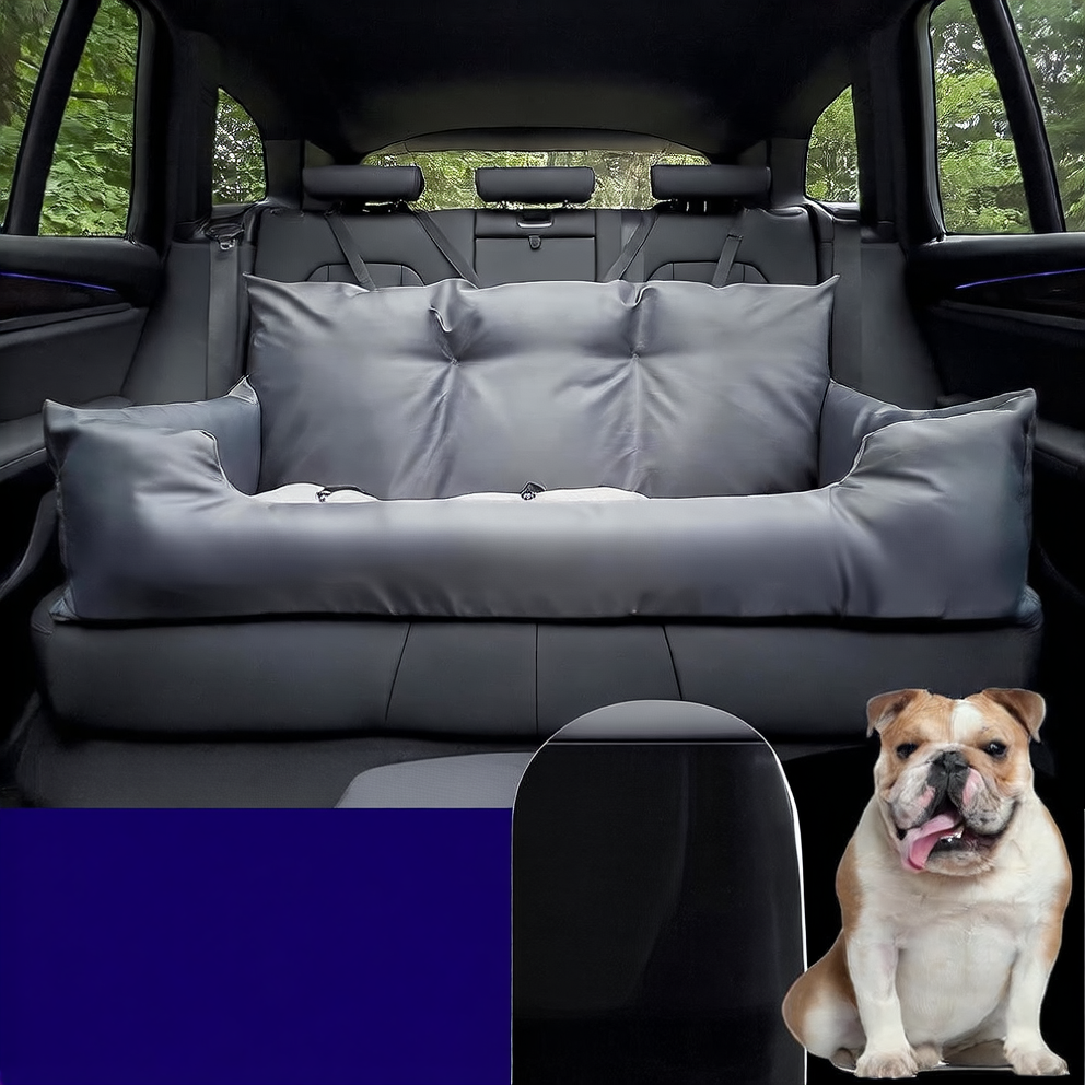 TravelPaws™ Waterproof Vehicle Pet Bed