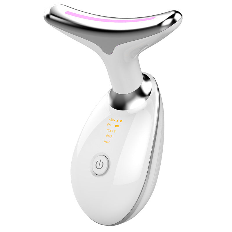EMS Neck & Face Massager – Lifting & Wrinkle Remover