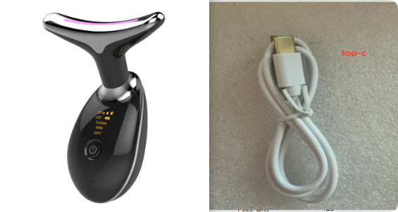 EMS Neck & Face Massager – Lifting & Wrinkle Remover