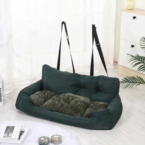 TravelPaws™ Waterproof Vehicle Pet Bed