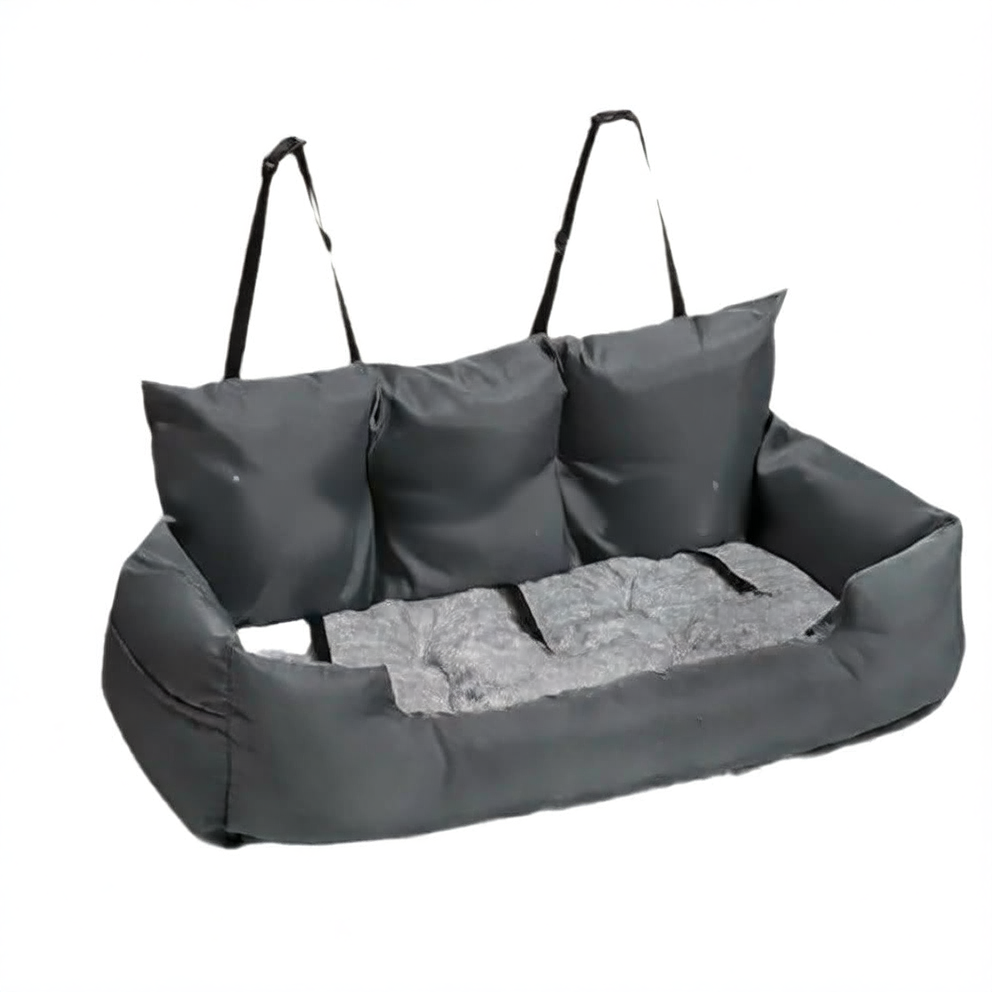 TravelPaws™ Waterproof Vehicle Pet Bed