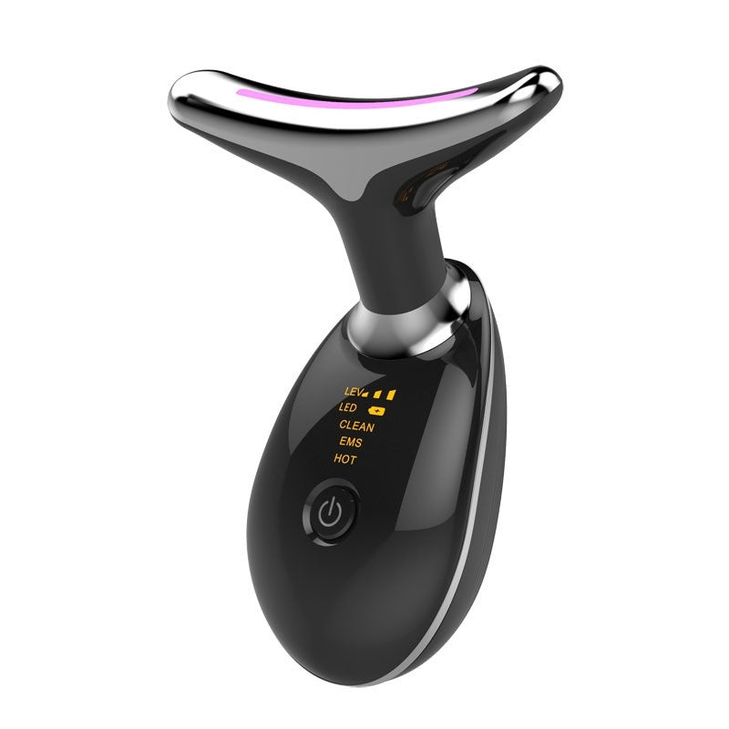 EMS Neck & Face Massager – Lifting & Wrinkle Remover