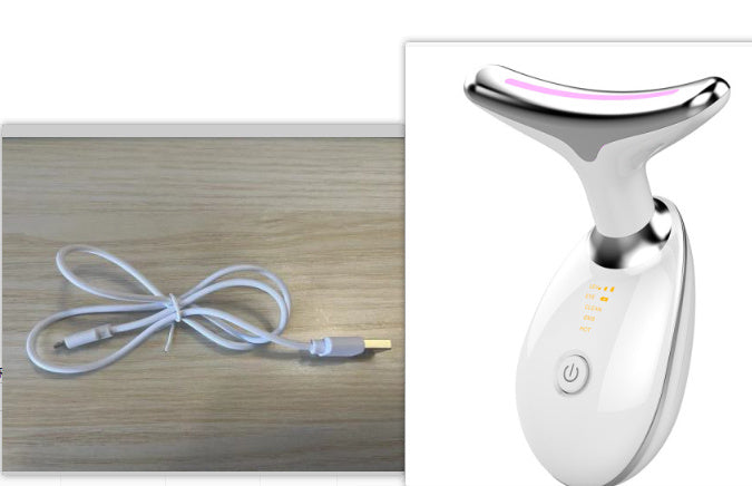 EMS Neck & Face Massager – Lifting & Wrinkle Remover
