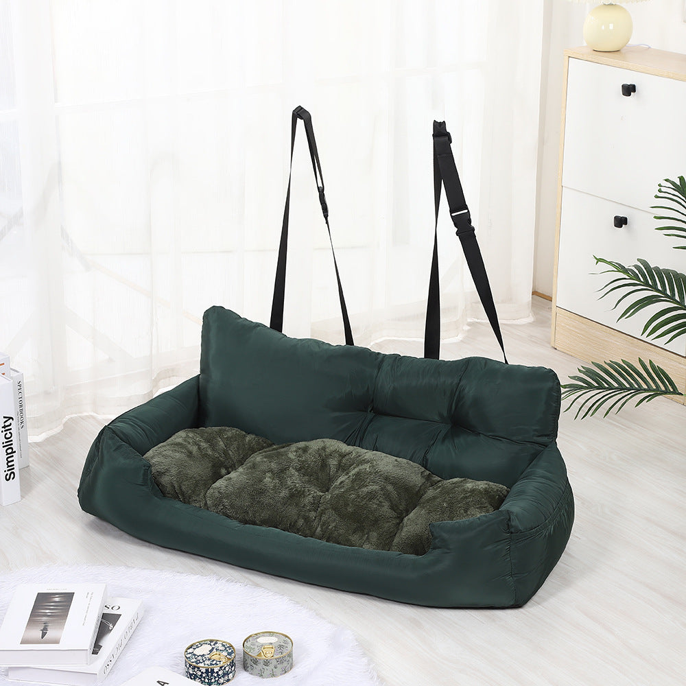 TravelPaws™ Waterproof Vehicle Pet Bed