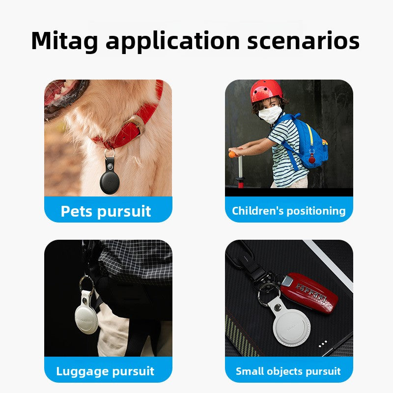 Smart Locator Pet Collar – Anti-Lost Design (Dogs & Cats)