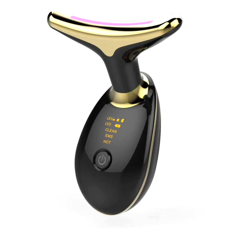 EMS Neck & Face Massager – Lifting & Wrinkle Remover