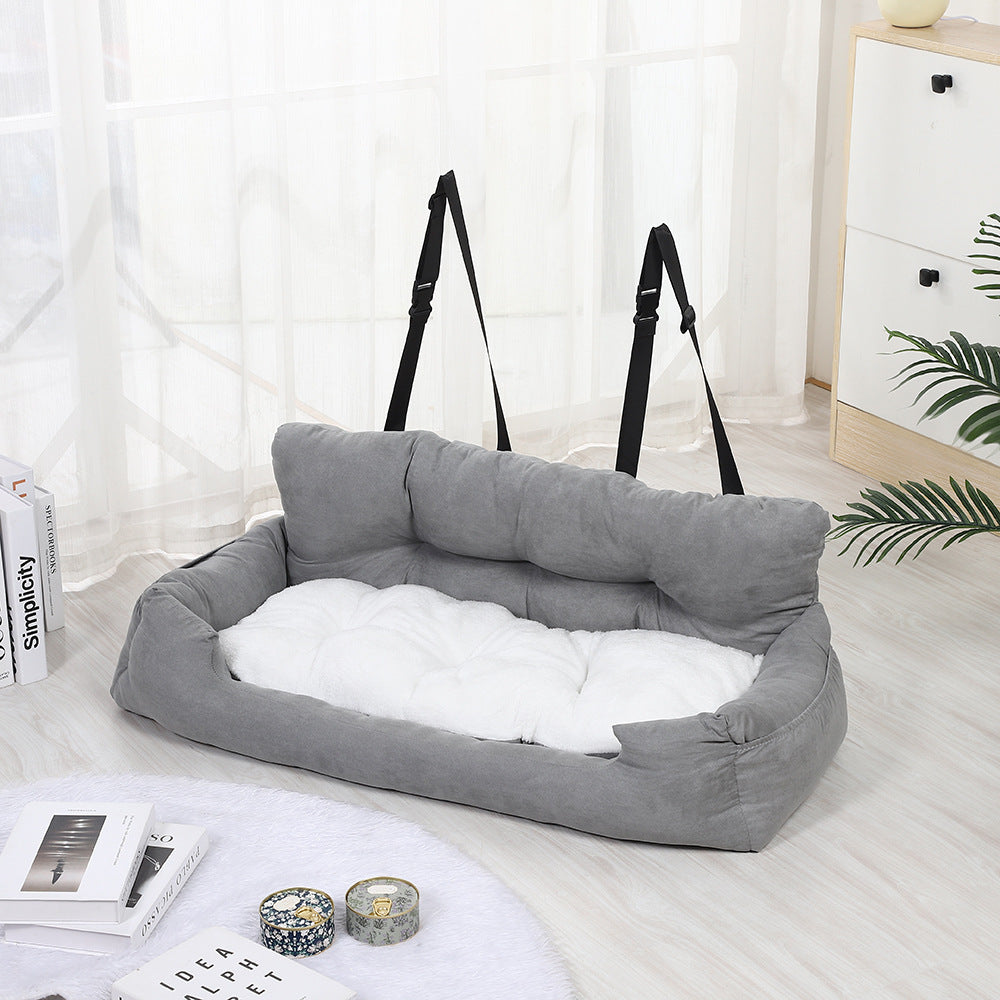 TravelPaws™ Waterproof Vehicle Pet Bed