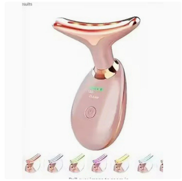 EMS Neck & Face Massager – Lifting & Wrinkle Remover