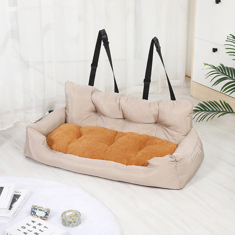 TravelPaws™ Waterproof Vehicle Pet Bed
