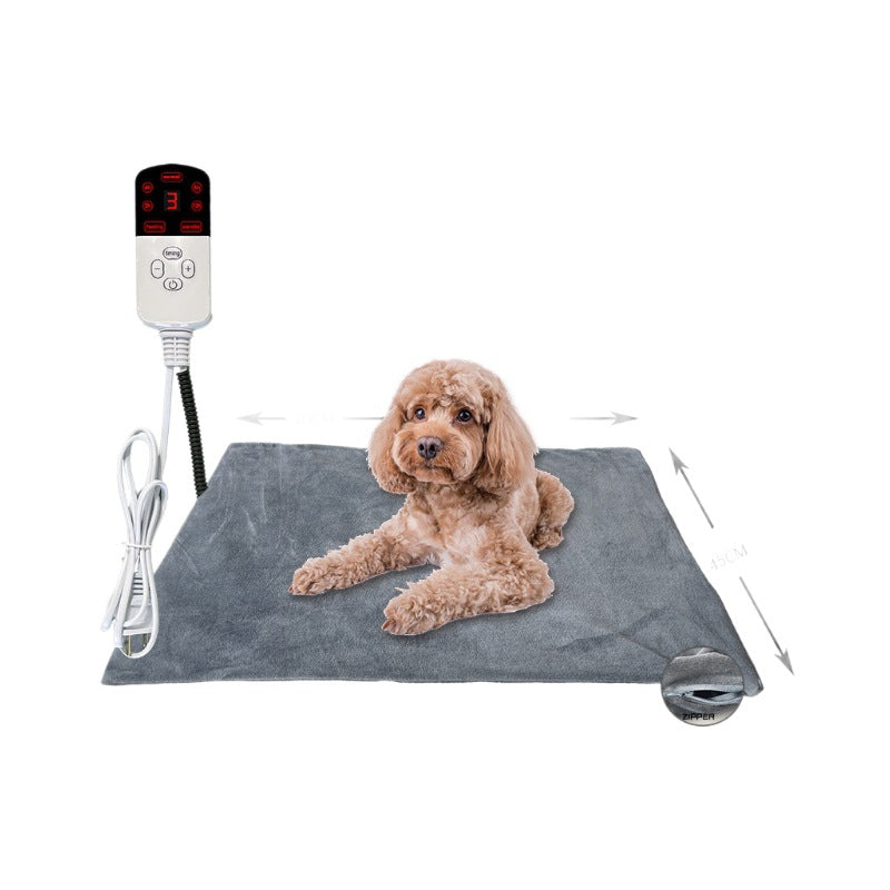CozyPaws? 110V Electric Pet Heating Blanket
