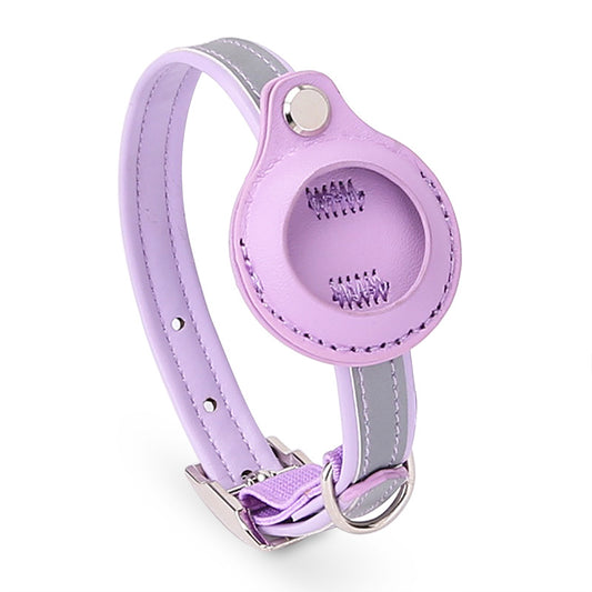 PawSecure Pet Collar with AirTag Holder