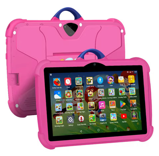 7” Kids Tablet with 4GB RAM & 64GB Storage