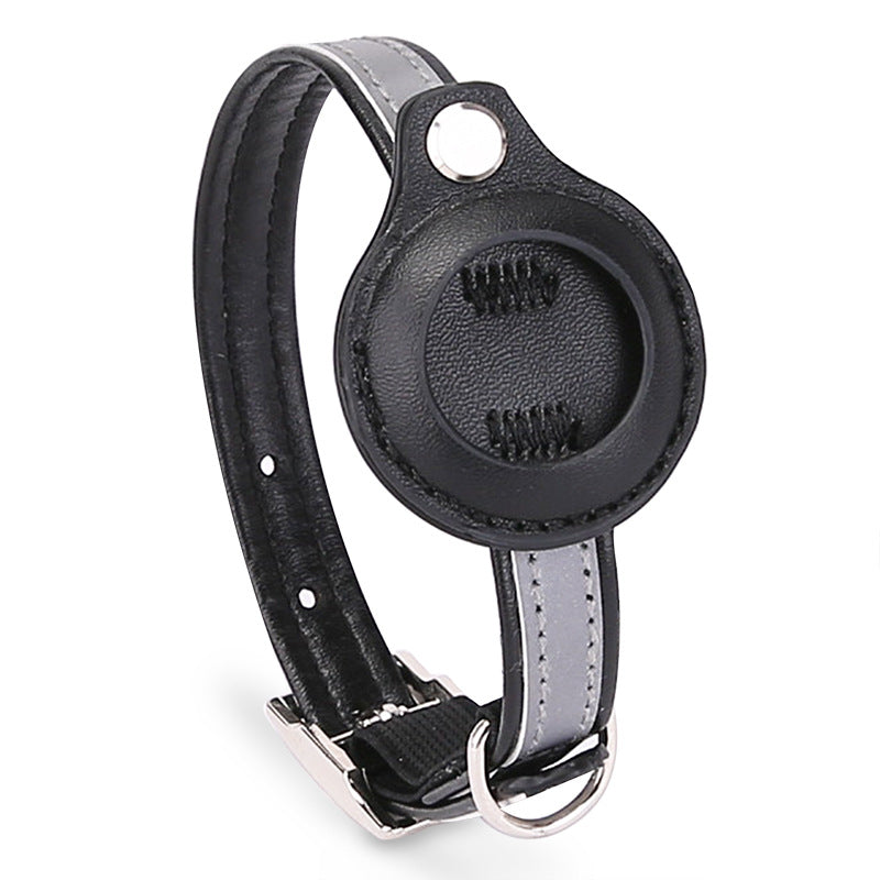 PawSecure Pet Collar with AirTag Holder