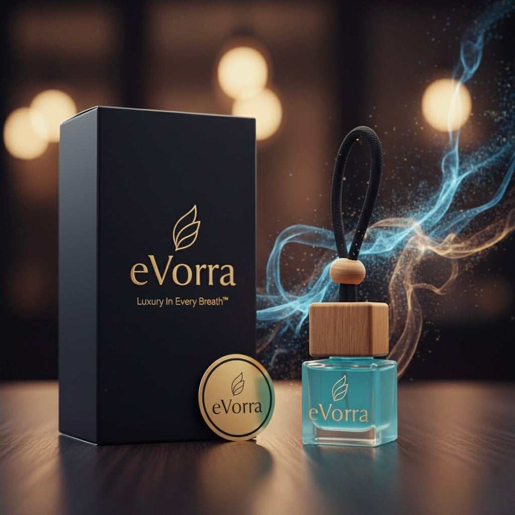 eVorra Aventus – Inspired by Creed – Luxury Car Hanging Perfume