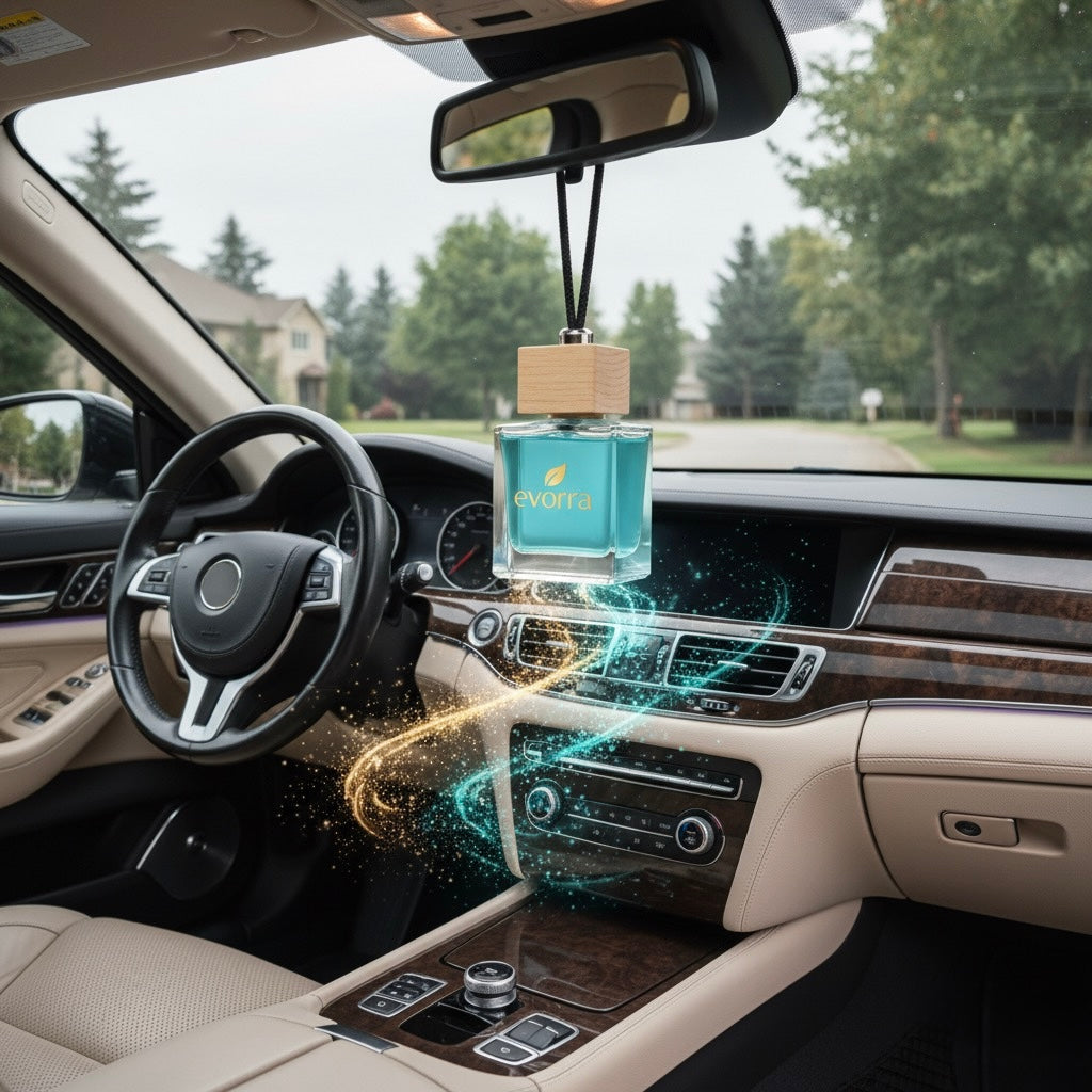 eVorra Aventus – Inspired by Creed – Luxury Car Hanging Perfume