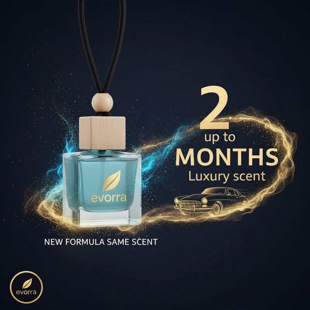 eVorra Aventus – Inspired by Creed – Luxury Car Hanging Perfume