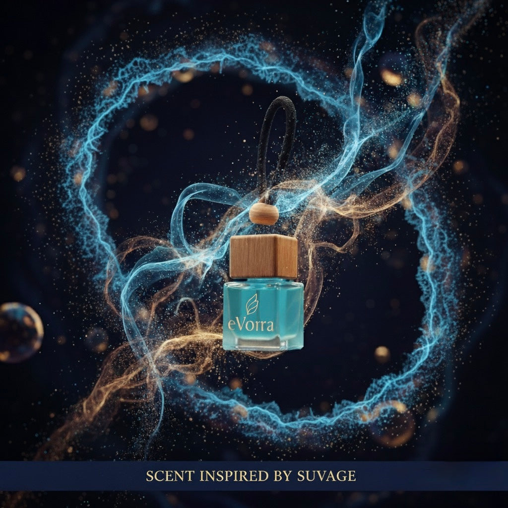 eVorra Sauvage – Inspired by Dior – Premium Hanging Car Perfume