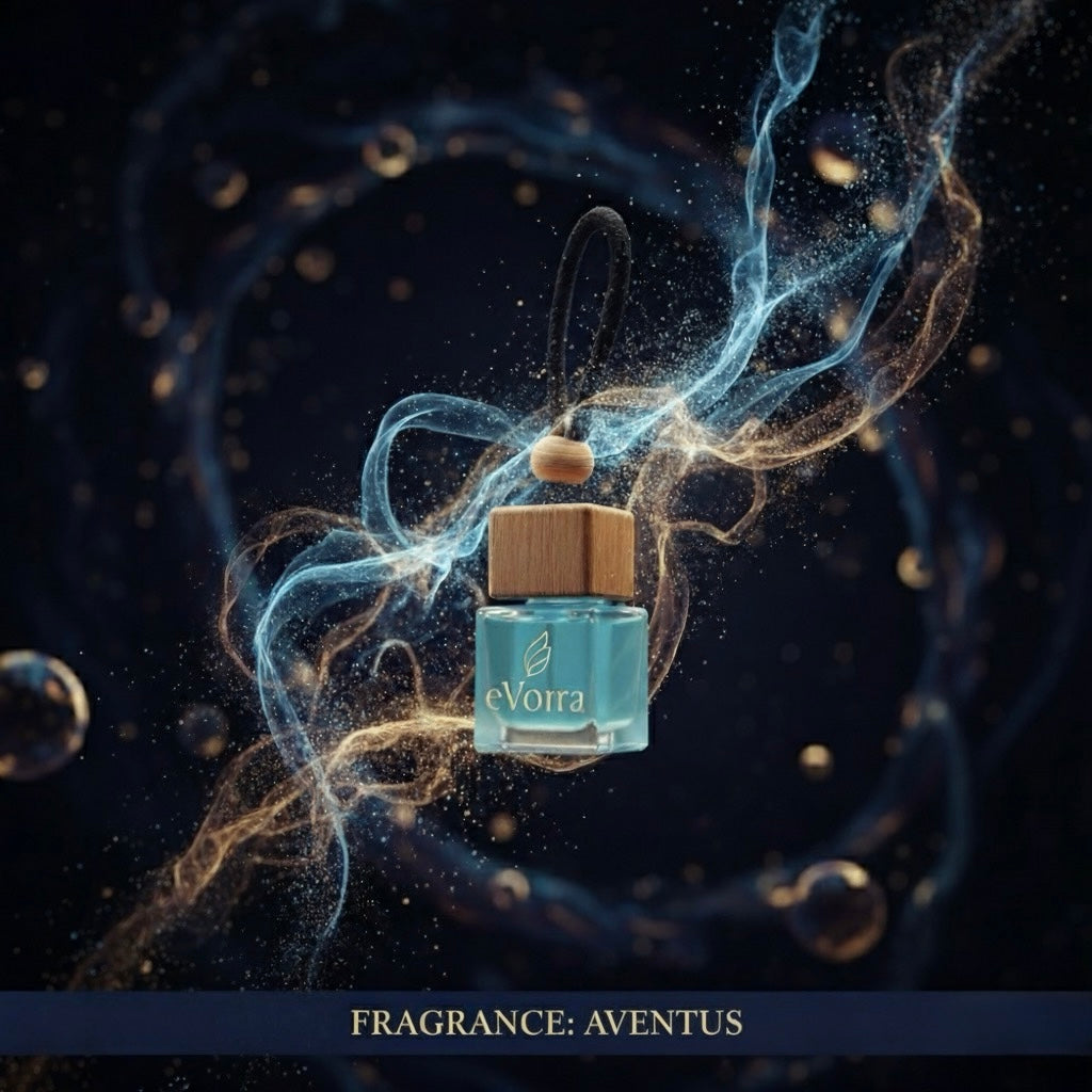 eVorra Aventus – Inspired by Creed – Luxury Car Hanging Perfume