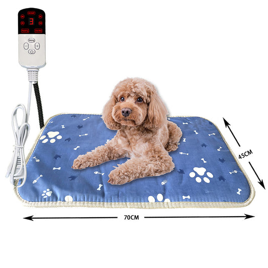 CozyPaws? 110V Electric Pet Heating Blanket