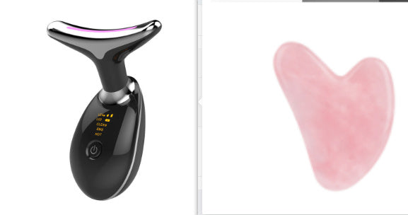 EMS Neck & Face Massager – Lifting & Wrinkle Remover